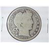 Image 1 : 1915-S BARBER HALF DOLLAR