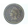 Image 1 : 1859 INDIAN HEAD CENT (VF) RIM KNICK