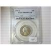 Image 1 : 1993-S WASHINGTON QUARTER PCGS PR69DCAM