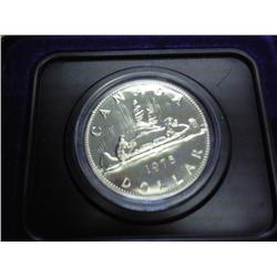 1975 CANADA DOLLAR (PF LIKE)