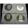 Image 1 : 4-1999-S KENNEDY HALF DOLLARS (GEM PROOF)
