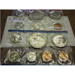 1974 US MINT SET (UNC) P/D/S (WITH ENVELOPE)