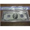 Image 1 : 1934-C $10 SILVER CERTIFICATE SCG (VF 35) BLUESEAL