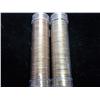 Image 1 : ROLLS OF 1959 & 59-D LINCOLN CENTS (UNC)