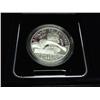 Image 1 : 2000 LIBERTY OF CONGRESS PROOF SILVER DOLLAR