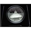 Image 2 : 2000 LIBERTY OF CONGRESS PROOF SILVER DOLLAR