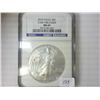 Image 1 : 2010 AMERICAN SILVER EAGLE NGC MS69 EARLY RELEASES