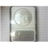 Image 2 : 2010 AMERICAN SILVER EAGLE NGC MS69 EARLY RELEASES