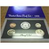 Image 2 : 1968 US PROOF SET (WITH BOX) 40% SILVER HALF