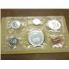 Image 1 : 1867-1967 CANADA PROOF LIKE SET W/ENVELOPE SILVER
