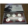 Image 1 : 2007 US 50 STATE SILVER QUARTERS PROOF SET