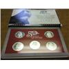 Image 2 : 2007 US 50 STATE SILVER QUARTERS PROOF SET