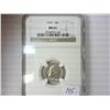 Image 1 : 1972 ROOSEVELT DIME NGC MS63