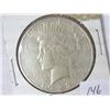 Image 1 : 1923-S PEACE SILVER DOLLAR