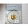 Image 1 : 1961 LINCOLN CENT PCGS PR66RD