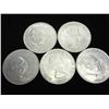 Image 1 : 5 1965 GREAT BRITAIN CHURCHILL CROWNS