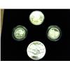 Image 1 : 2005 US WESTWARD JOURNEY NICKEL COIN & MEDAL SET