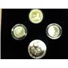 Image 2 : 2005 US WESTWARD JOURNEY NICKEL COIN & MEDAL SET
