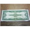 Image 2 : 1923 LARGE SIZE $1 SILVER CERTIFICATE BLUE SEAL