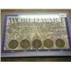 Image 1 : WORLD WAR I LINCOLN CENT COLLECTION (AS SHOWN)