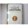 Image 1 : 2003-S LINCOLN CENT NGC PF69 RD ULTRA CAMEO