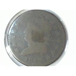 1812 US LARGE CENT