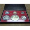 Image 2 : 1974 US PROOF SET (WITH BOX)