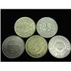 Image 2 : 5-25 CENT CASINO TOKENS