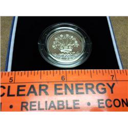 1986 UNITED KINGDOM POUND COIN PF SILVER