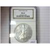 Image 1 : 1994 AMERICAN SILVER EAGLE NGC MS69