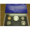 Image 2 : 1970 US PROOF SET (WITH BOX) 40% SILVER HALF