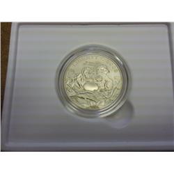 2008 BALD EAGLE UNC HALF DOLLAR