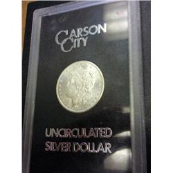 1883 -CC GSA MORGAN SILVER DOLLAR (UNC)