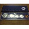 Image 1 : 1967 US SPECIAL MINT SET