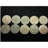 Image 2 : 10 ASSORTED INDIAN HEAD CENTS