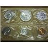 Image 1 : 1961 US SILVER PROOF SET (WITH BOX)