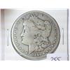 Image 1 : 1890-CC MORGAN SILVER DOLLAR
