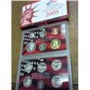 Image 1 : 2005 US SILVER PROOF SET (WITH BOX)