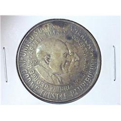 1952 CARVER WASHINGTON HALF DOLLAR