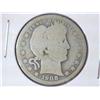1908 BARBER QUARTER