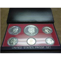 1973 US PROOF SET (WITH BOX)