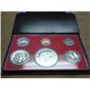 Image 2 : 1973 US PROOF SET (WITH BOX)