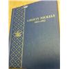 Image 3 : LIBERTY "V" NICKEL ALBUM WITH 12 COINS