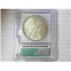 Image 2 : 1923 PEACE SILVER DOLLAR ICG MS64