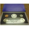 Image 2 : 1969 US PROOF SET (WITH BOX) 40% SILVER HALF
