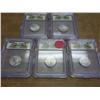 5-2005-P BISON NICKELS ICG SP69