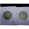 Image 1 : 1890 & 1891 LIBERTY "V" NICKELS