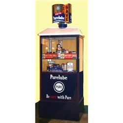 Display Cabinet - Purelube