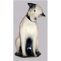 Porcelain RCA Trademark Nipper