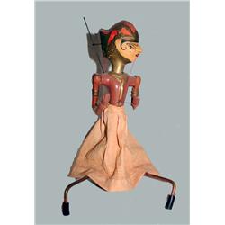 Siam Soo Phonograph Accessory Figure